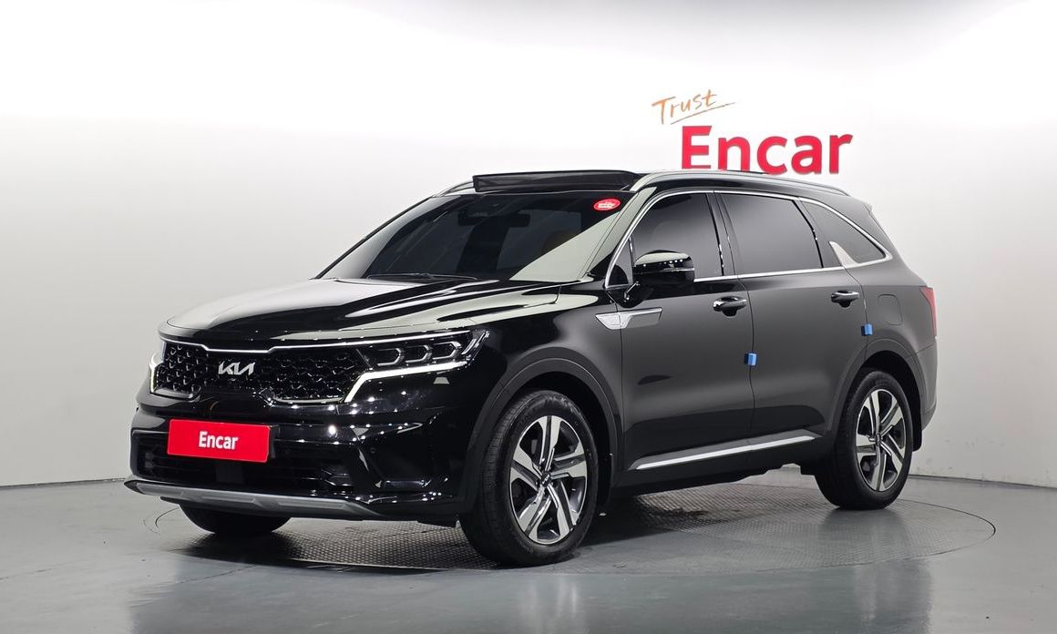 Kia Sorento 2023
