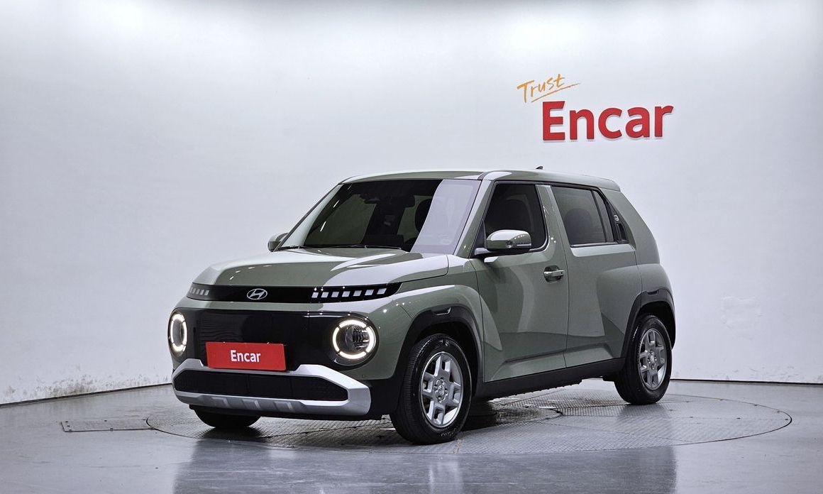 Hyundai Casper 2025