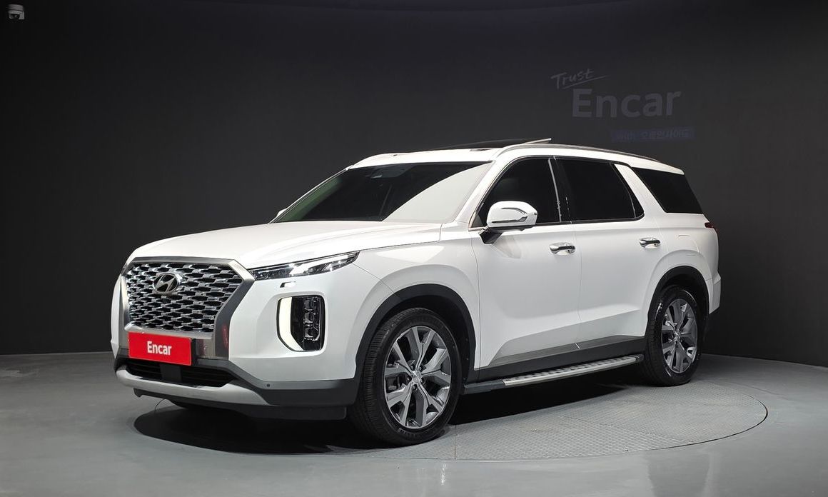 Hyundai Palisade 2022