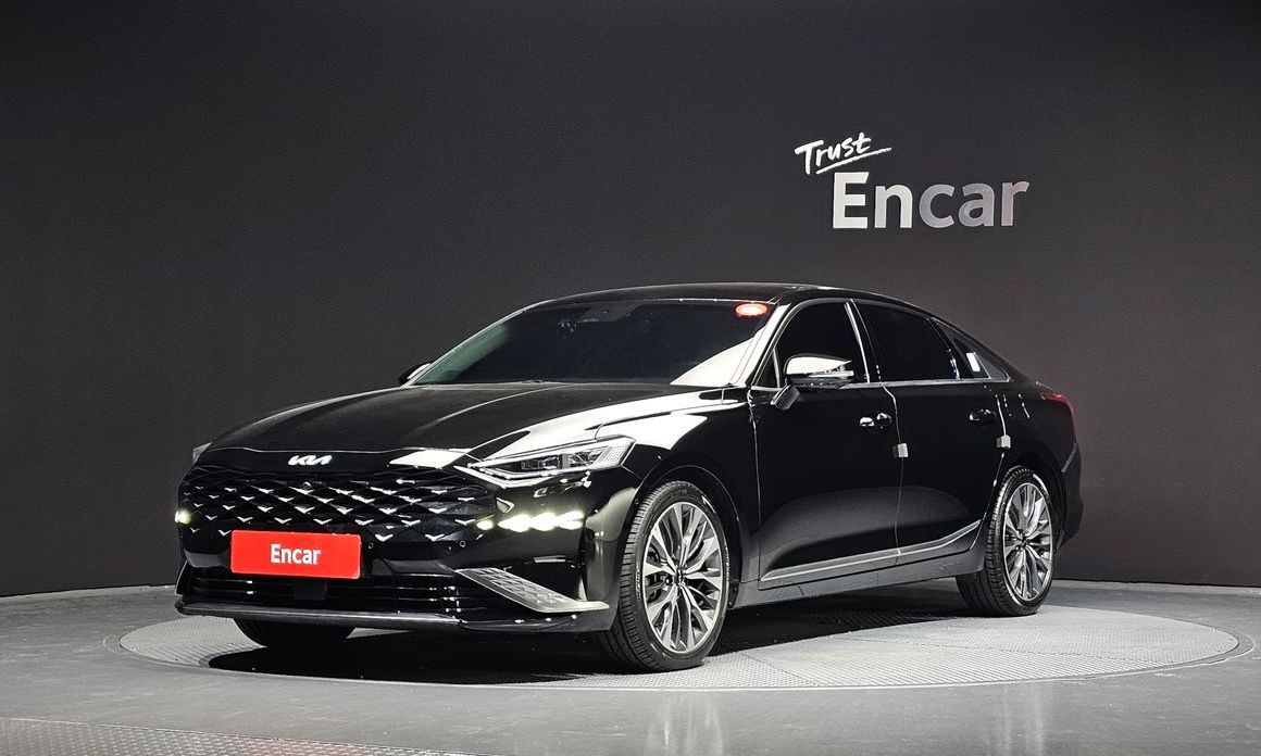 Kia K8 2023