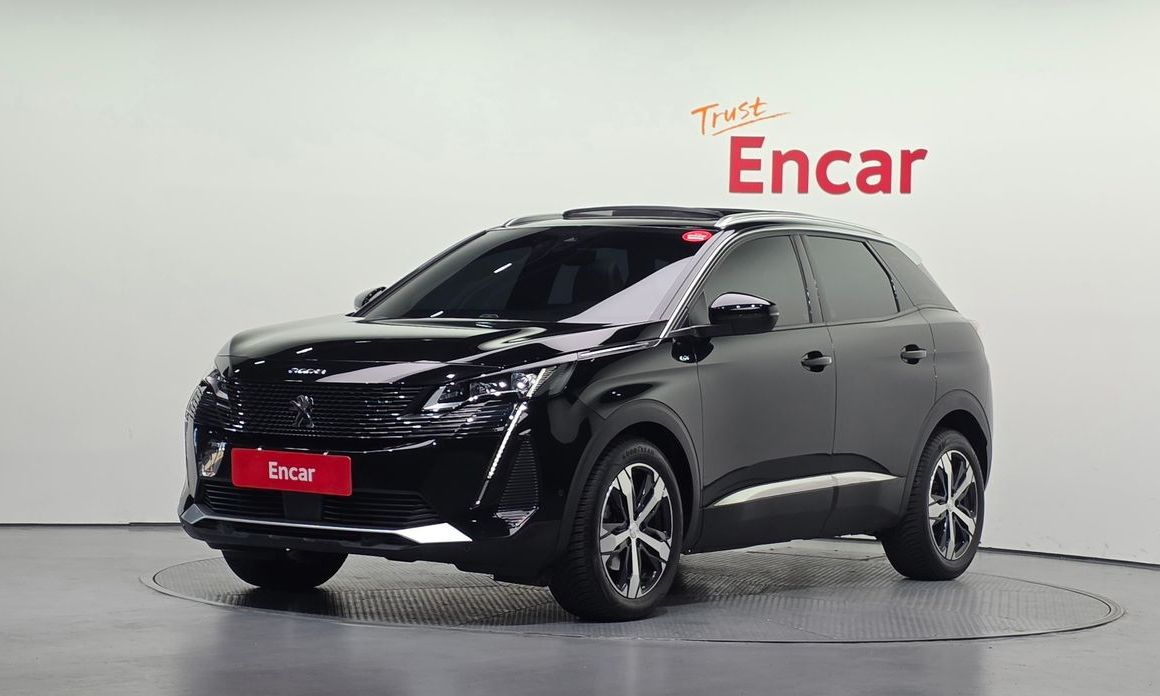 Peugeot 3008 2022