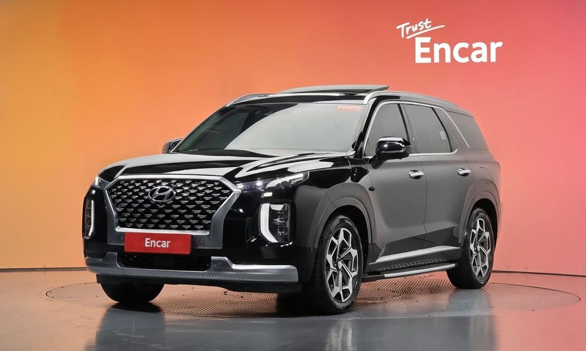 Hyundai Palisade 2021