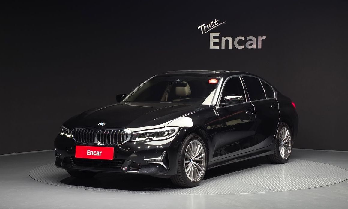 BMW 3-Series 2020