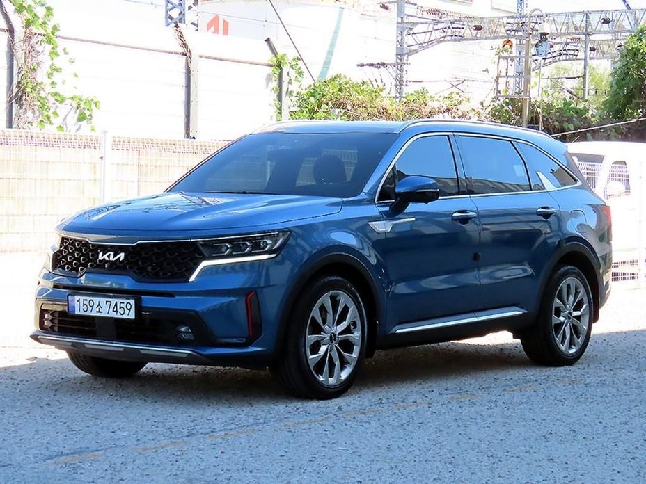 Kia Sorento 2022