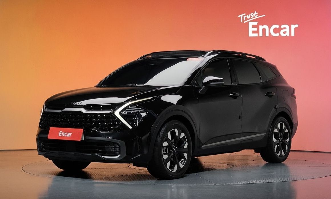 Kia Sportage 2022