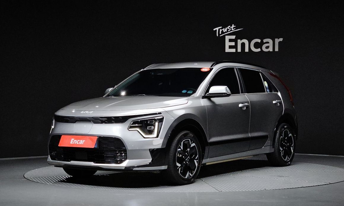 Kia Niro 2023