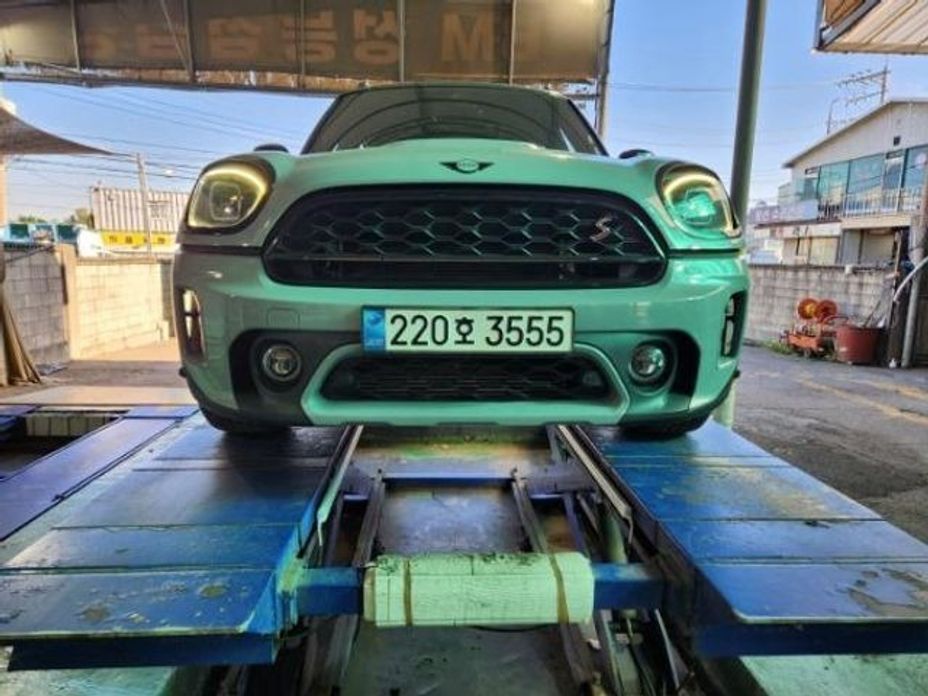 Mini Countryman 2023