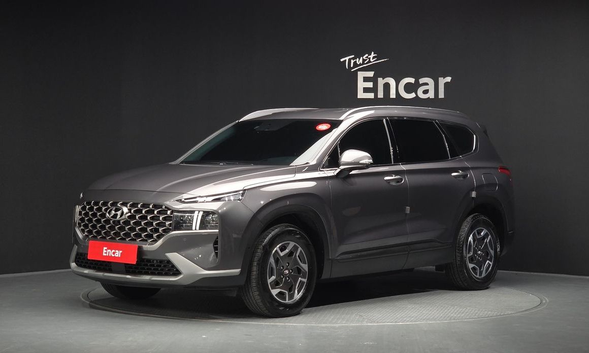 Hyundai Santafe 2022