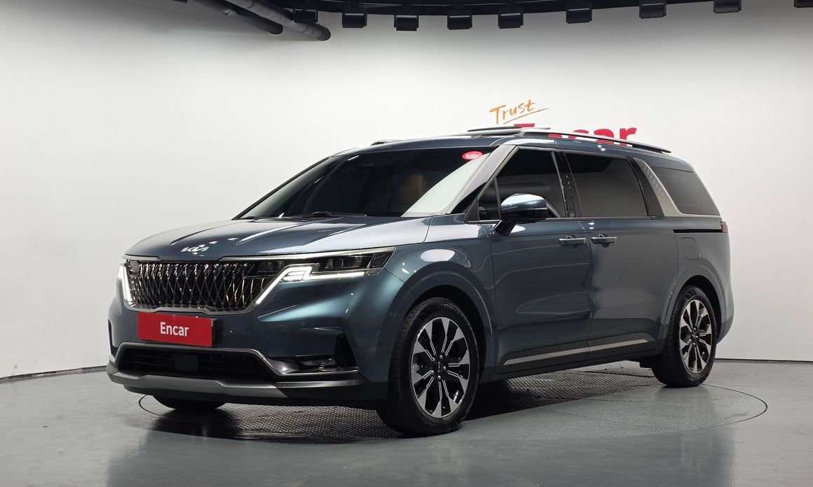 Kia Canival 2023