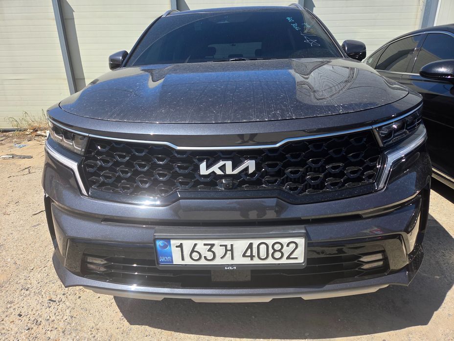 Kia Sorento 2022