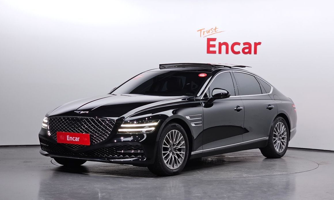 Genesis G80 2021