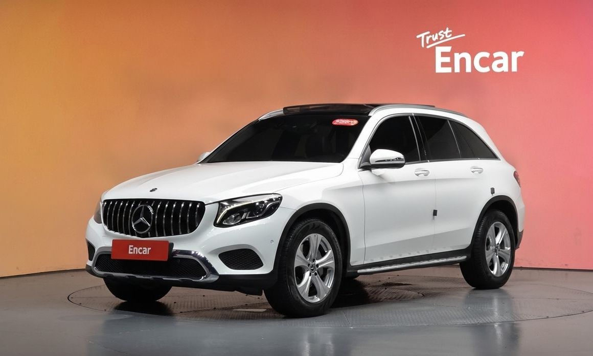 Mercedes-Benz GLC-Class 2018