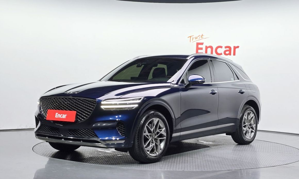 Genesis GV70 2021