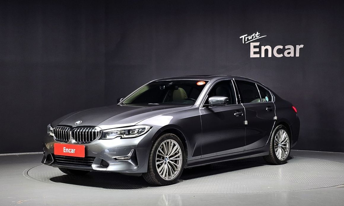 BMW 3-Series 2019