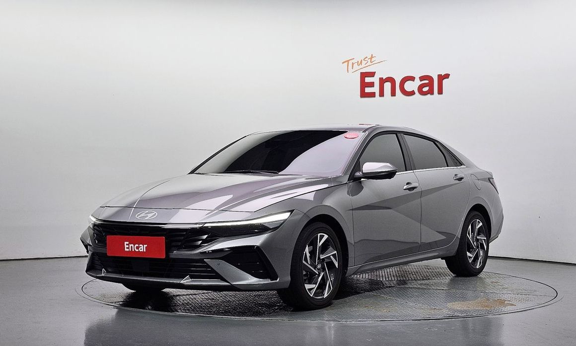 Hyundai AVANTE 2026