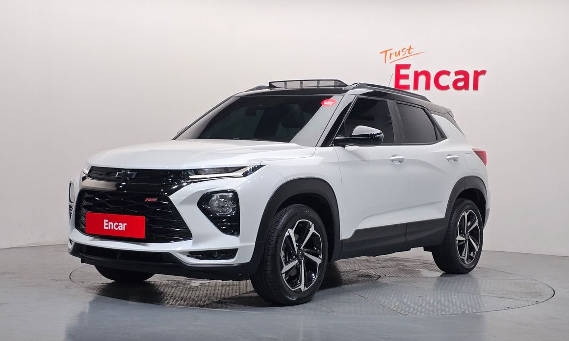 ChevroletGMDaewoo Trailblazer 2023
