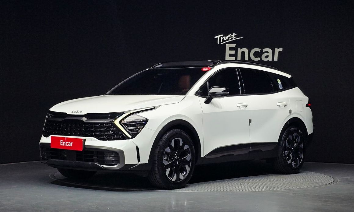 Kia Sportage 2023