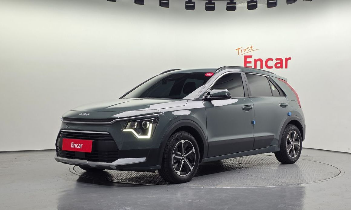 Kia Niro 2024
