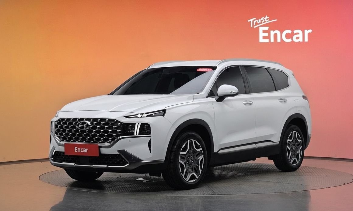 Hyundai Santafe 2022