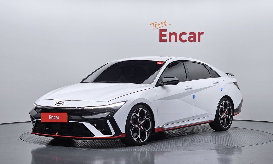 Hyundai AVANTE 2025