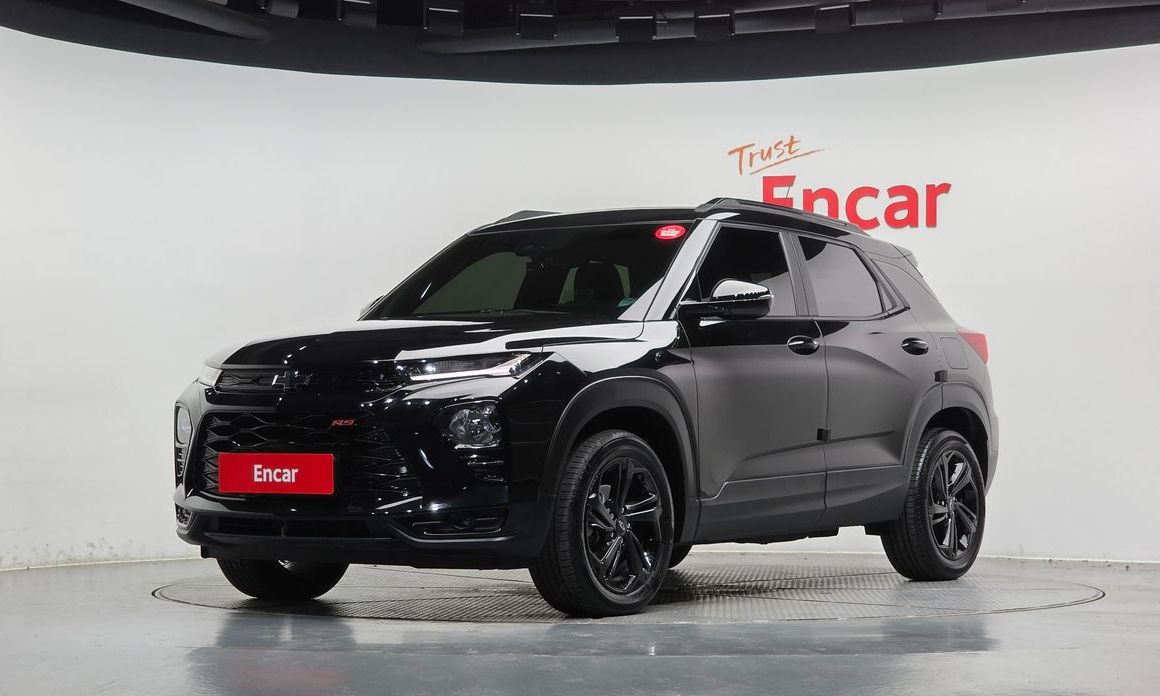 ChevroletGMDaewoo Trailblazer 2023