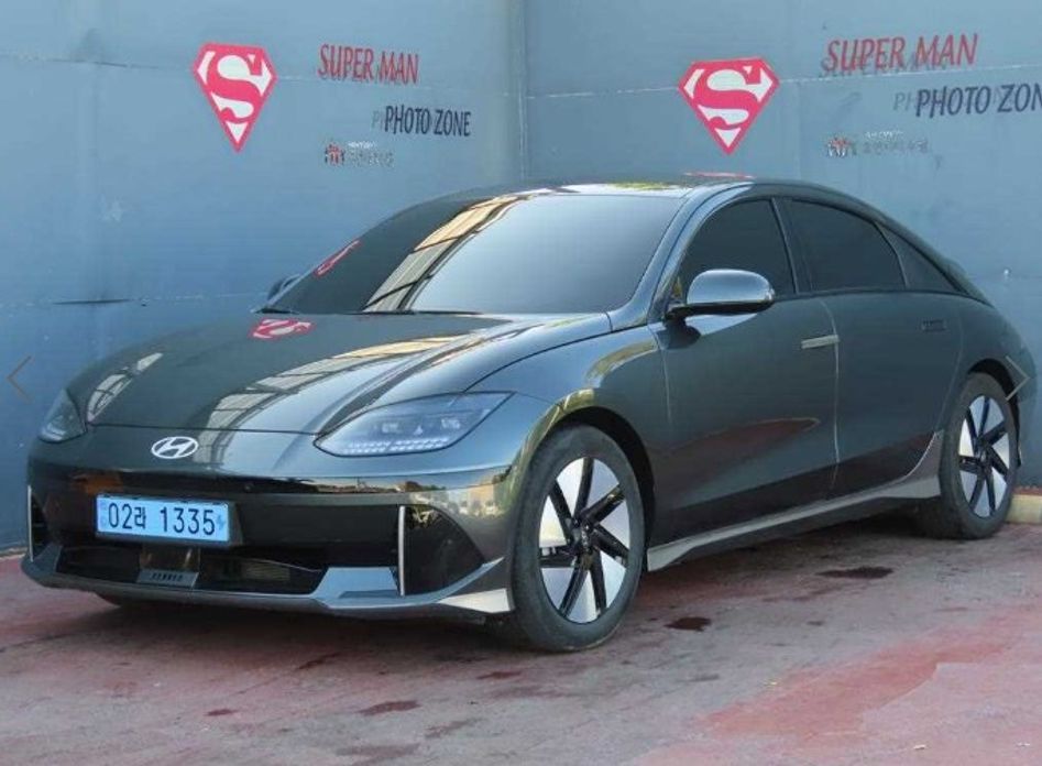 Hyundai Ioniq6 2025