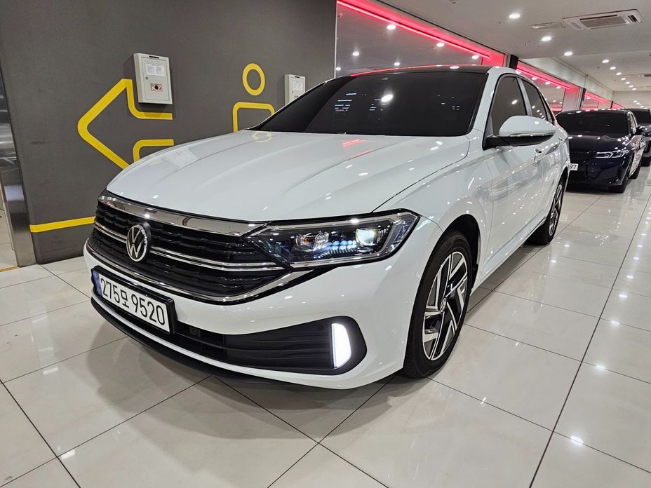 Volkswagen Jetta 2023