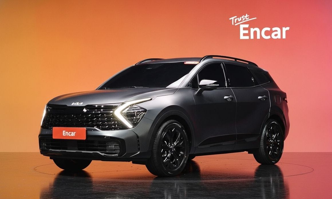 Kia Sportage 2024