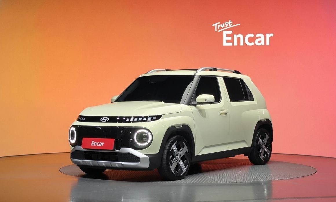 Hyundai Casper 2025