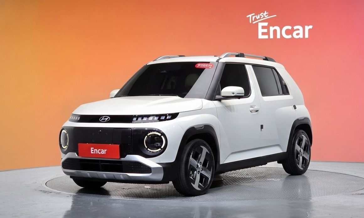 Hyundai Casper 2025