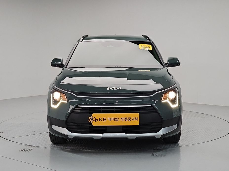 Kia Niro 2024