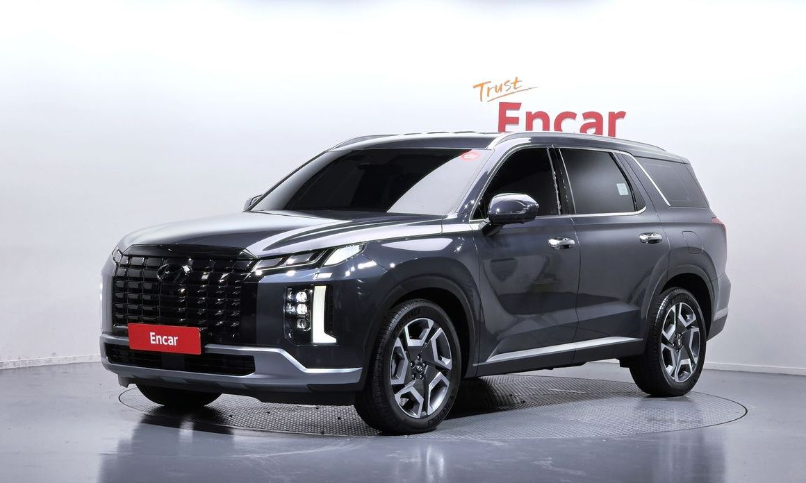 Hyundai Palisade 2023