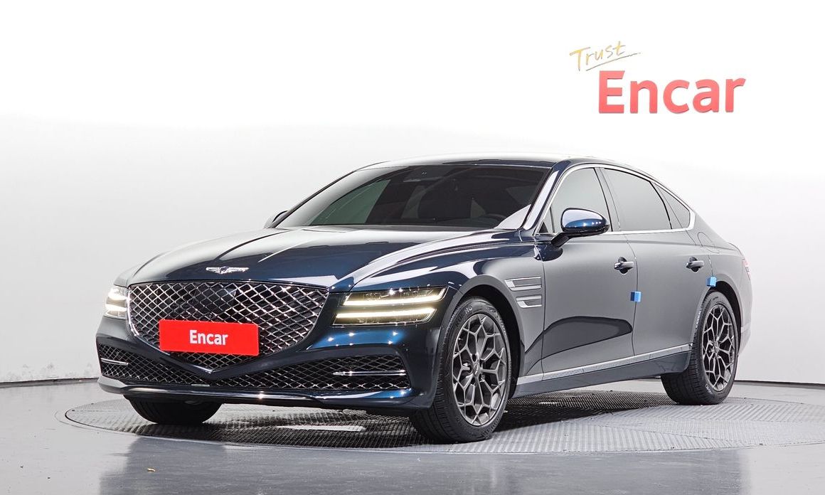 Genesis G80 2021