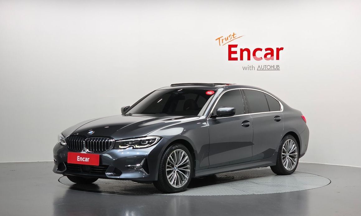 BMW 3-Series 2022