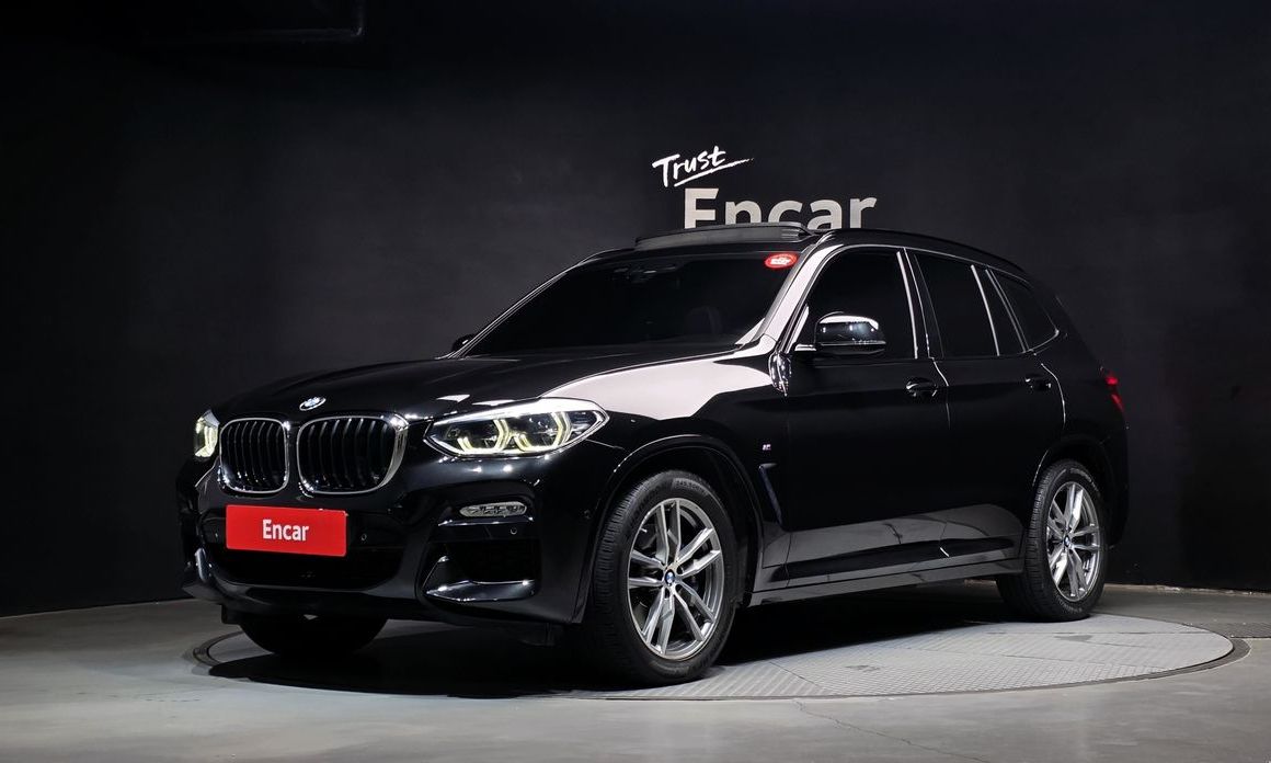 BMW X3 2018