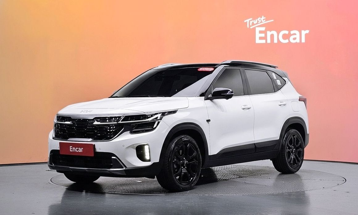 Kia Seltos 2024
