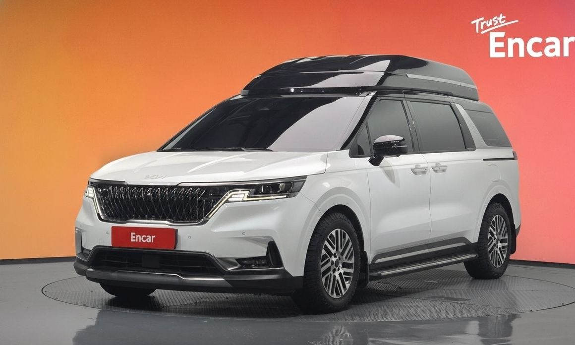 Kia Canival 2022