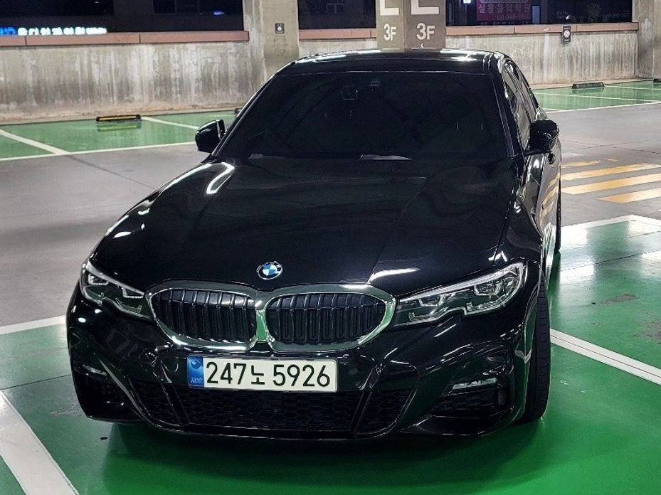 BMW 3-Series 2022