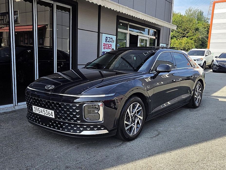 Hyundai Grandeur 2023
