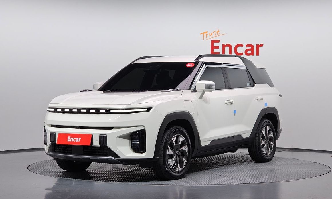 KG_Mobility_Ssangyong Torres 2026
