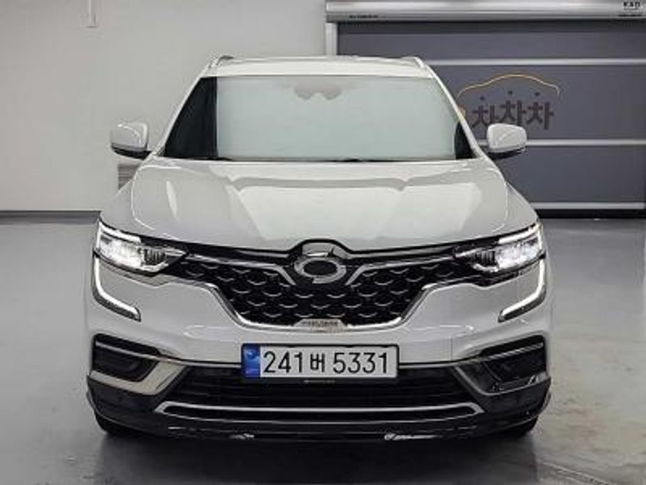 Renault-KoreaSamsung QM6 2023