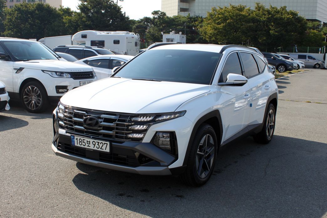 Hyundai Tucson 2024