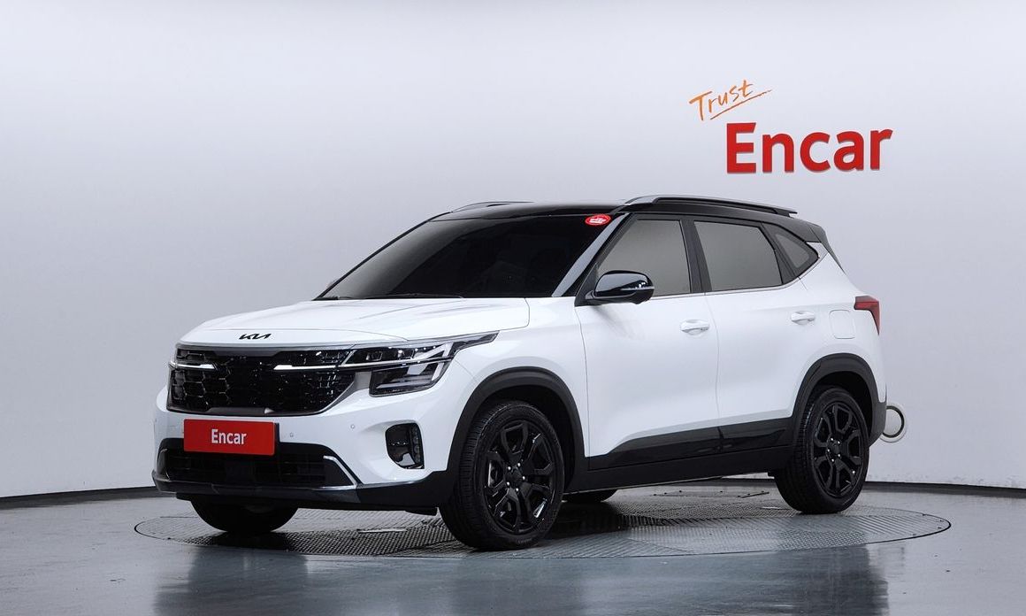 Kia Seltos 2026