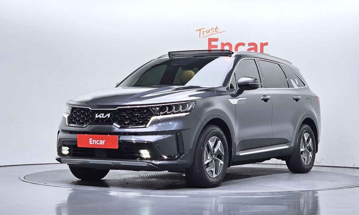 Kia Sorento 2022