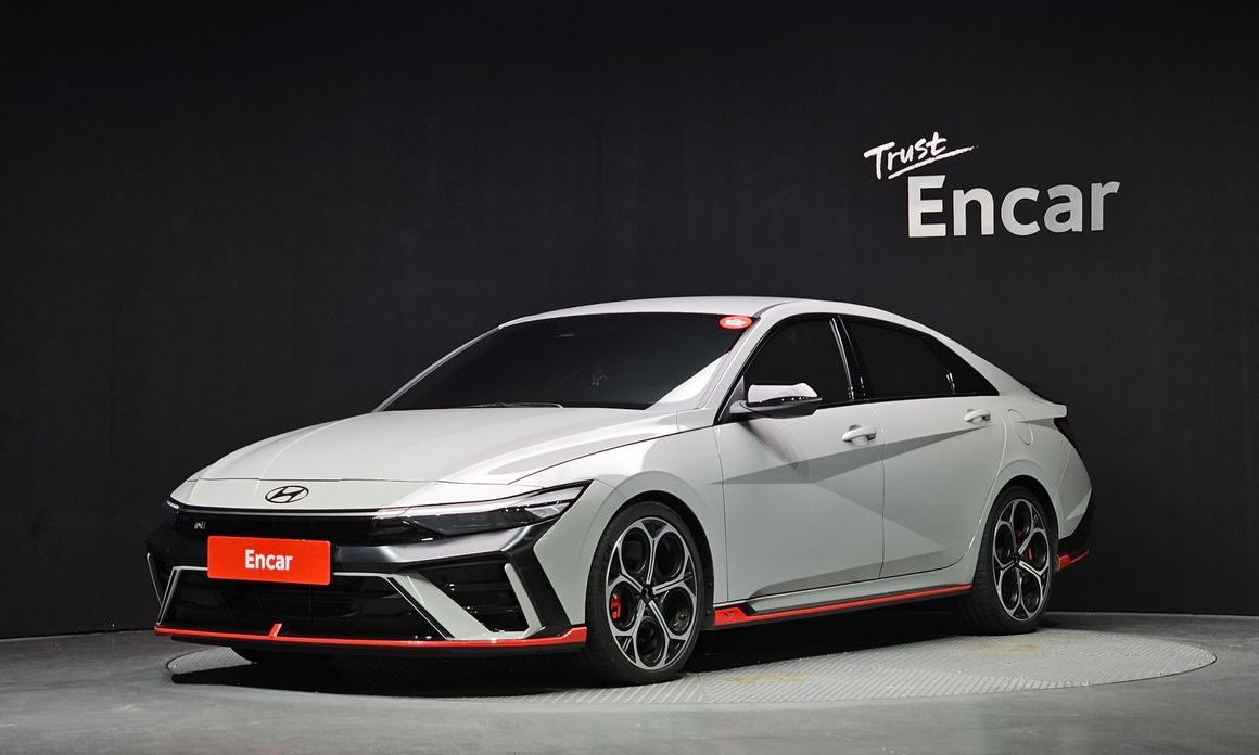 Hyundai AVANTE 2026