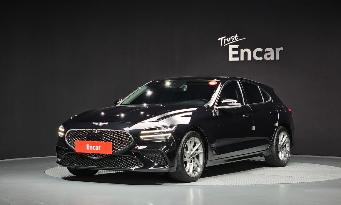 Genesis G70 2023