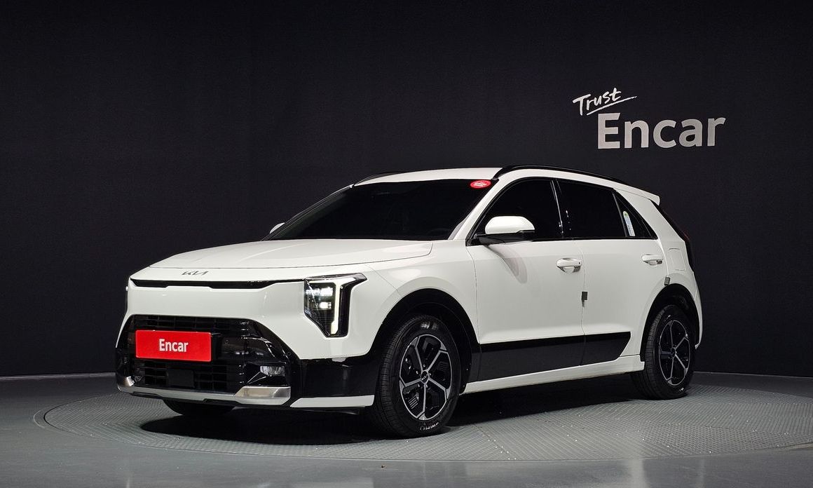 Kia Niro 2026