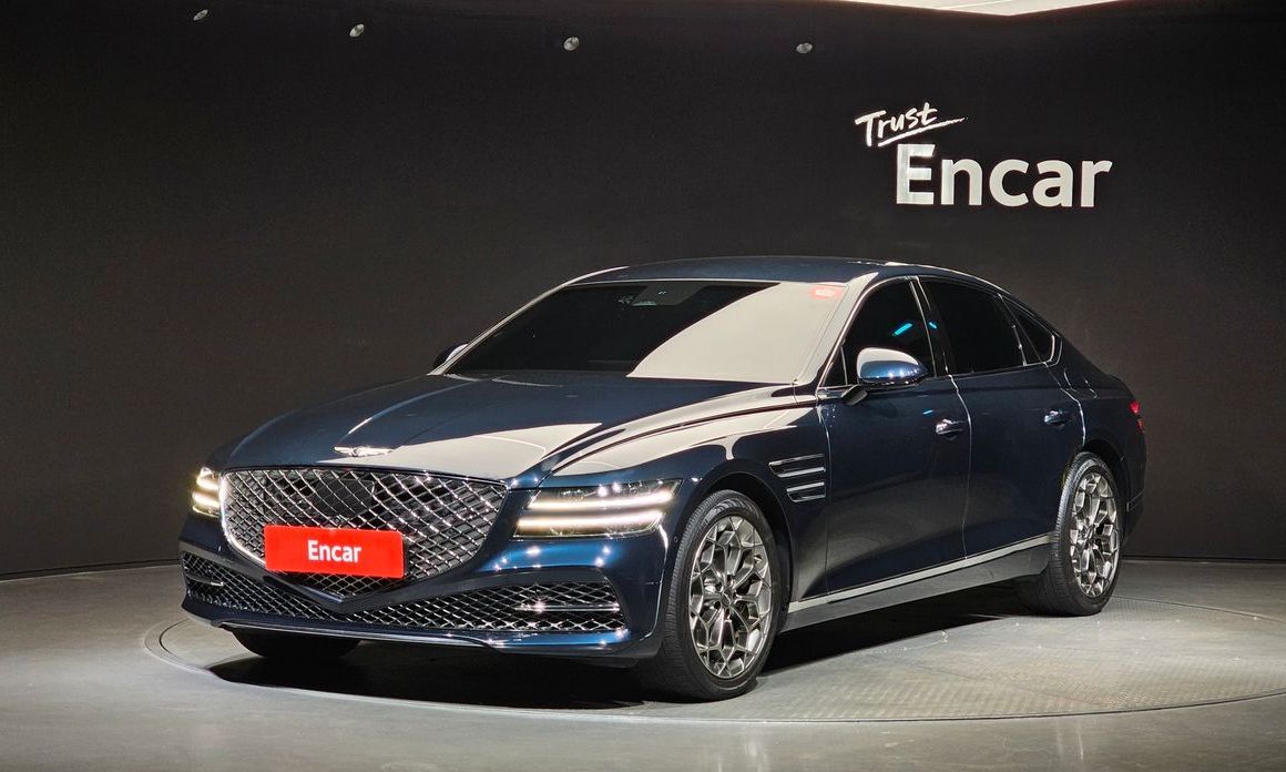 Genesis G80 2021