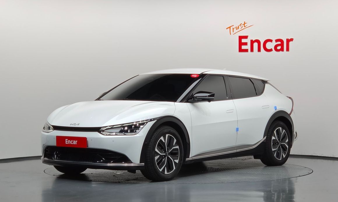 Kia EV6 2022
