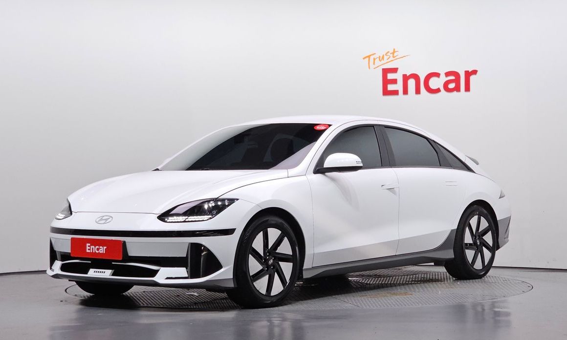 Hyundai Ioniq6 2023